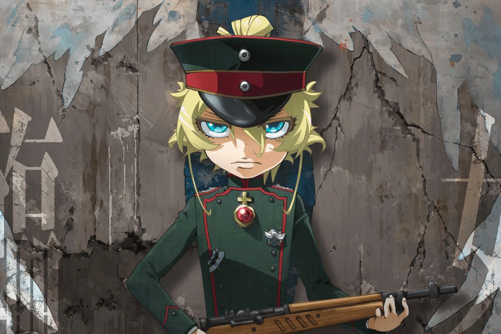 Film Layar Lebar Youjo Senki Siap Dirilis Februari 2019