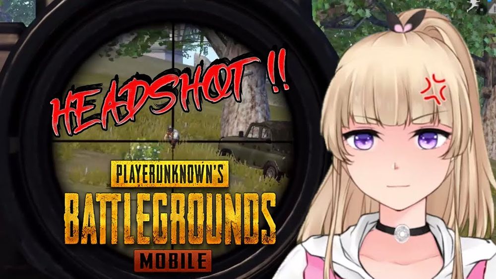 [Vtuber Corner] Meski Main Solo, Clarra Masih Bisa Raih Chicken Dinner di PUBG Mobile