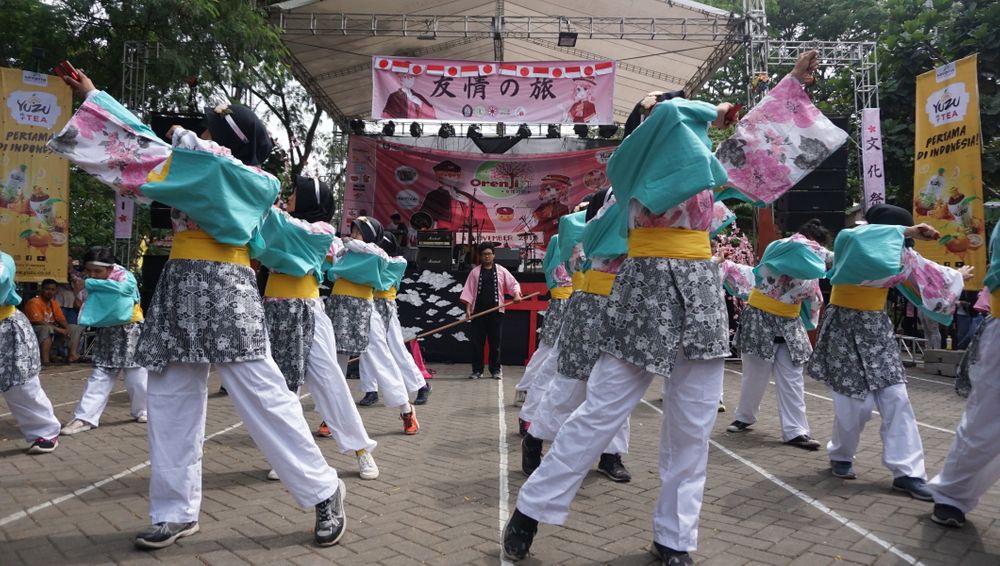 [Liputan] Meriahnya Para Penggemar Jejepangan dari Jawa Tengah di ORENJI 2018!