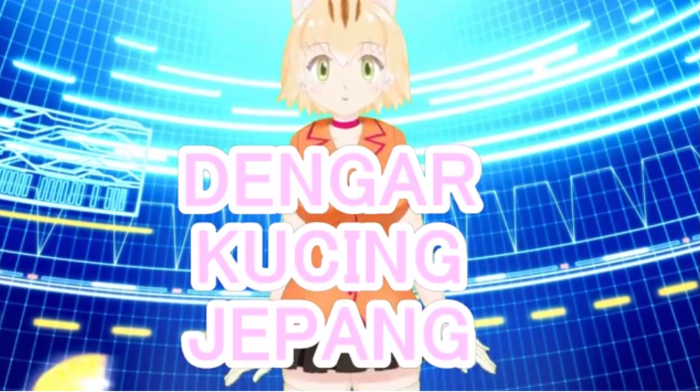 [Vtuber Corner] DENGAR, Jadi Vtuber Indonesia Dengan Aksen Jepang