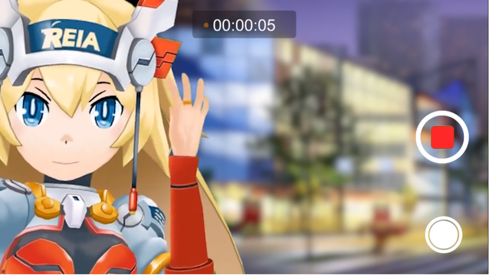 [Vtuber Corner] Maskot Cosplay CLAS:H, Vtuber Reia Juga Ikut Menjadi Vtuber