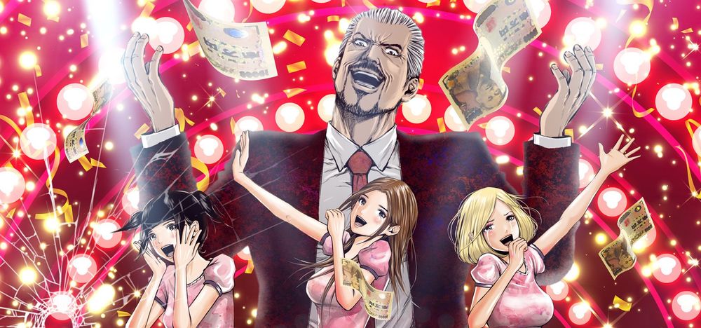 Back Street Girls Mendapatkan Adaptasi Live Action