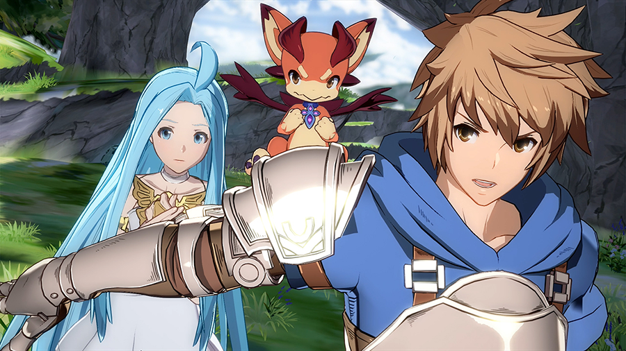 Granblue Fantasy Versus Diumumkan Untuk PS4!