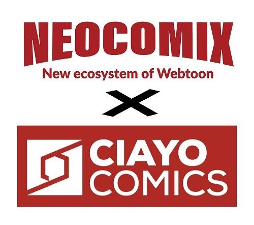 CIAYO Comics Jalin Kerja Sama dengan Platform Komik Korea "Neocomix"