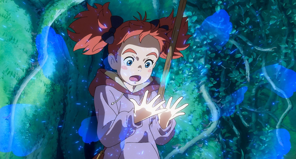 [Review Corner] Dari Kisah Dongeng Sapu Ajaib, Inilah Ulasan Mary and The Witch’s Flower