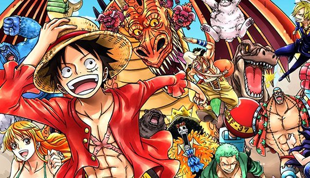 Imajinasi "Liar" Tentang Karakter One Piece? Oda:"Boleh Saja."