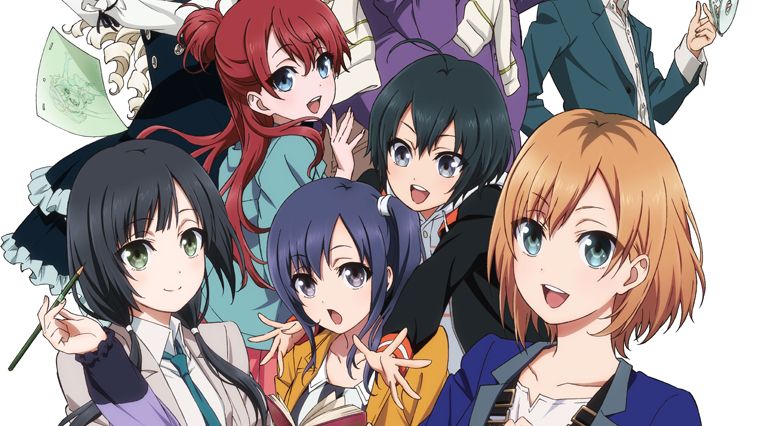 Kejutan dan P.A. Works, Anime 'Shirobako' Mendapat Sekuel dalam Bentuk Film Anime Layar Lebar!