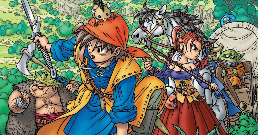 [Retro Corner] Mengenal 'Dragon Quest', Sebuah Influencer Terbesar Genre JRPG Yang Sempat Terlupakan
