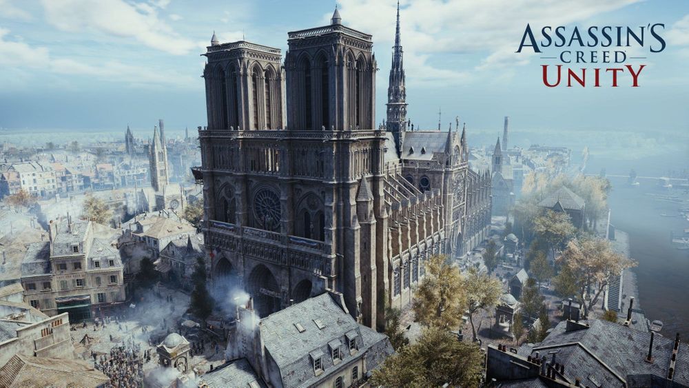 [Risa Gaming] Bentuk Solidaritas Ubisoft, Assassin's Creed: Unity GRATIS Selama Satu Minggu!