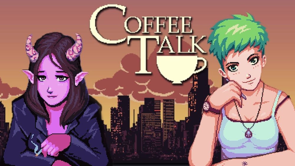 Coffee Talk, Game Simulasi Menjadi Barista Sambil Mendengar Curhat dari Hati ke Hati Pengunjung
