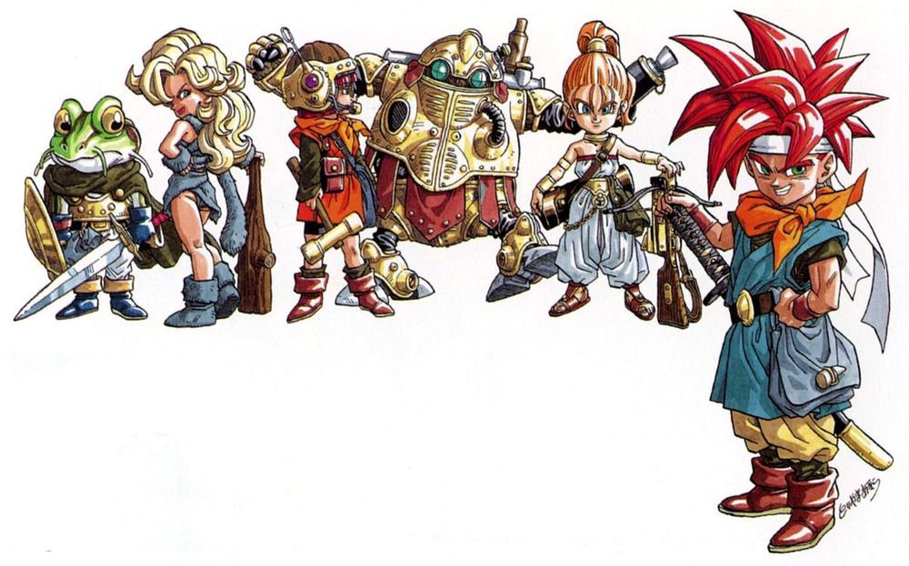 [Retro Corner] ‘Chrono Trigger’, Serial JRPG Lawas yang Tidak Pernah Tua!