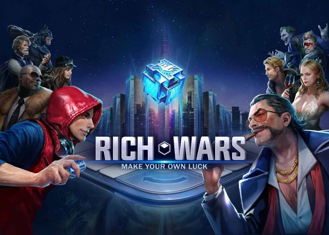 Siap-Siap Kedatangan Gim Monopoli Baru yang Seru dari Netmarble, 'Rich Wars'!