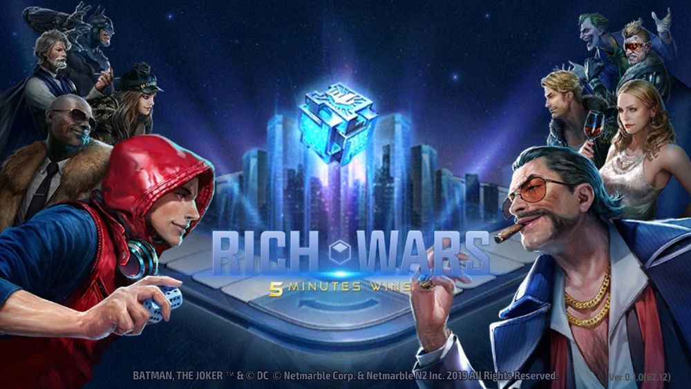 [Risa Gaming] Ulasan Rich Wars: Mobile Board Game yang Tampil Menantang!