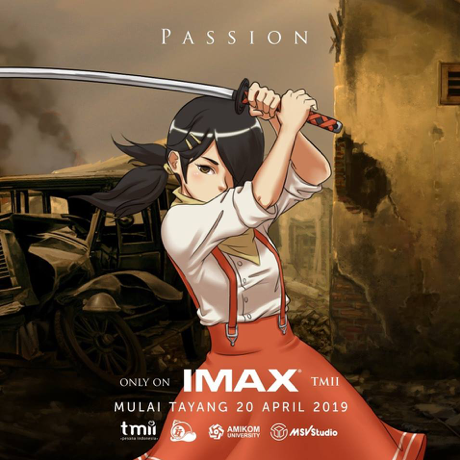 Film 'Battle of Surabaya' Kini Bisa Ditonton di IMAX TMII