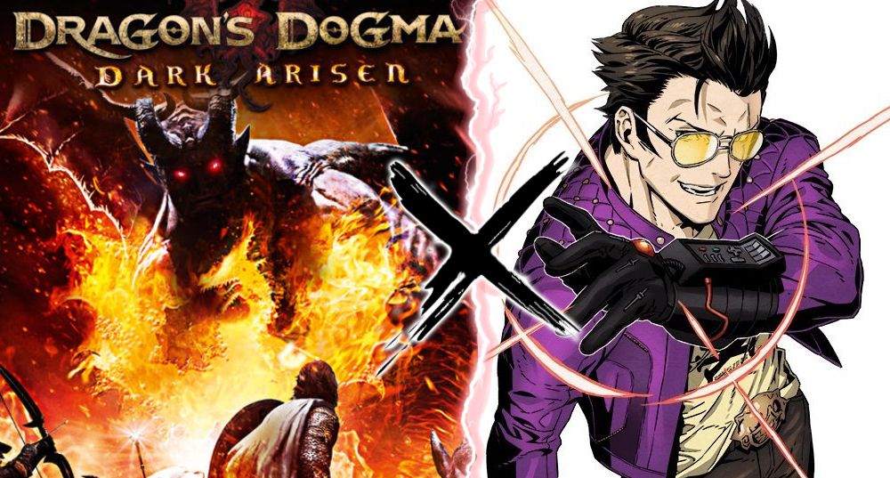 [Risa Gaming] 'Dragon’s Dogma: Dark Arisen' Akan Berkolaborasi Dengan 'Travis Strikes Again: No More Heroes'