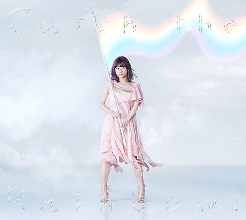 [Risa Anisong] Catch The Rainbow! Irama Upbeat dari Inori Minase yang Siap Mengambil Hati Kalian!