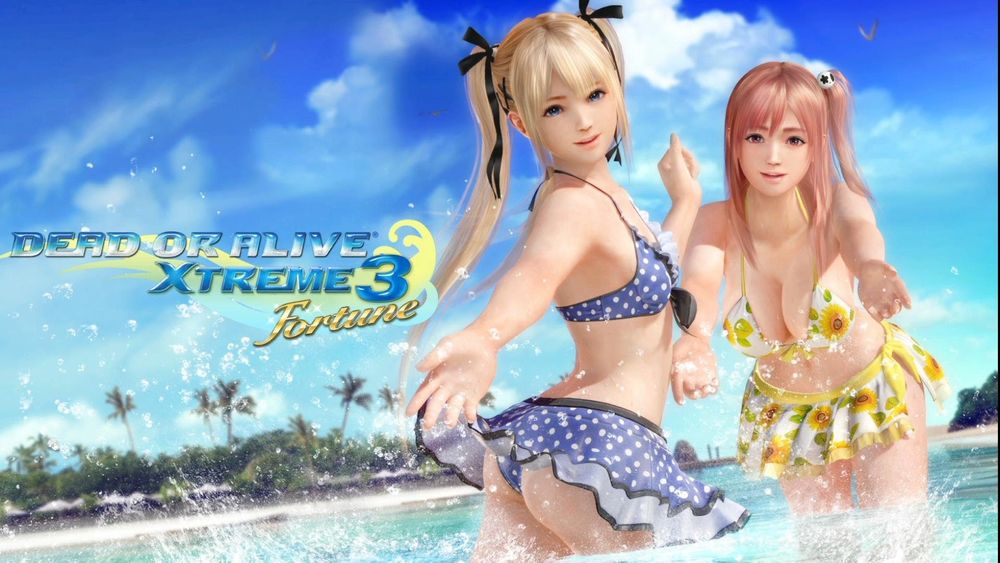 [Risa Gaming] DEAD OR ALIVE Xtreme 3 Fortune Akhirnya Ikut Mendapatkan Misaki &amp; Leifang!