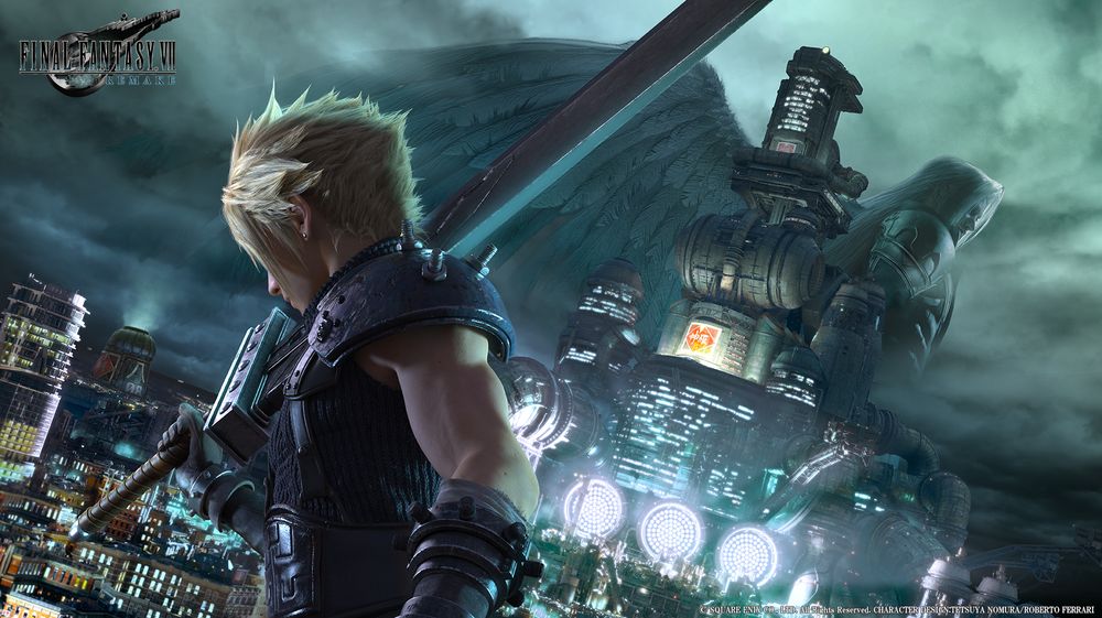 [Risa Gaming] Gameplay 'Final Fantasy VII Remake' Telah Terungkap Pada Trailer Terbarunya!