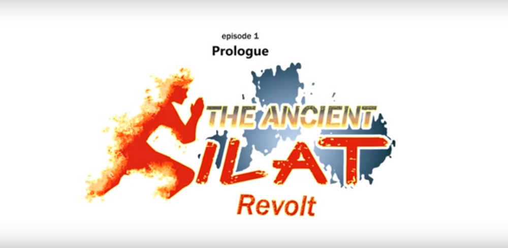 The Ancient of Silat, Animasi Karya Anak Bangsa Tentang Silat