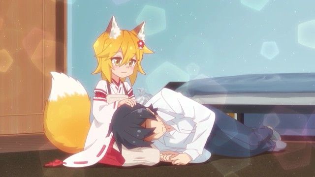 Kenyataan Pahit Dibalik Anime "Sewayaki Kitsune no Senko-san" dan "Shirobako"