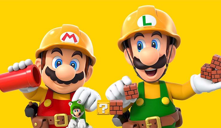 [Risa Gaming] 'Super Mario Maker 2' Hadirkan Fitur Story Mode dan Beberapa Konten Menarik Lainnya