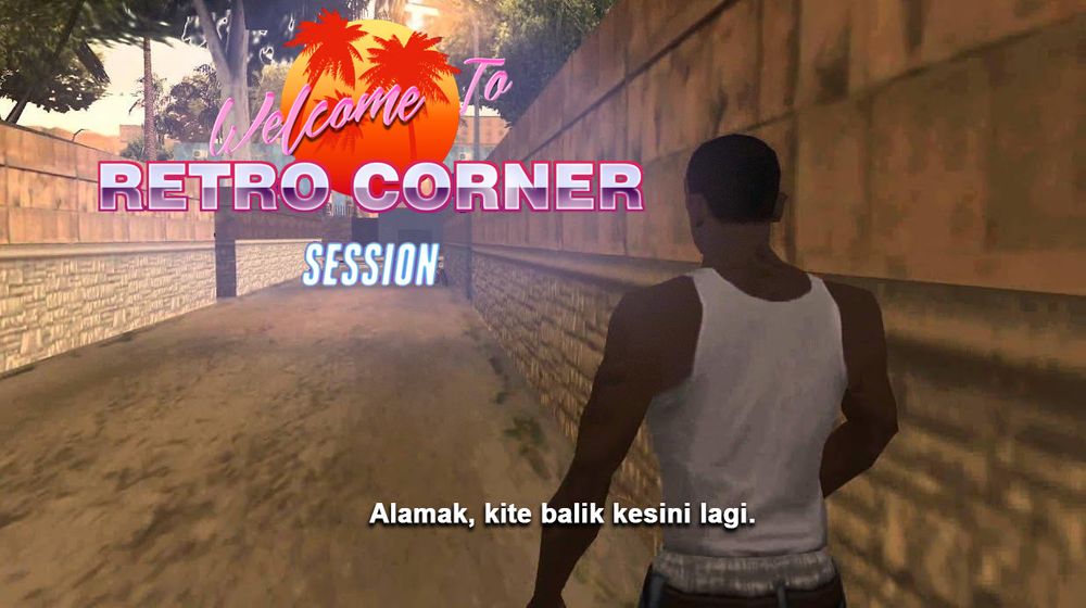 [Retro Corner] 'GTA San Andreas', Gim Open World dengan Replay Value Tak Terbatas