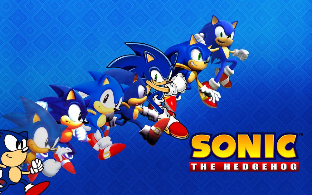 [Retro Corner] Mengenal Sejarah Singkat 'Sonic The Hedgehog' Serta Perkembangannya