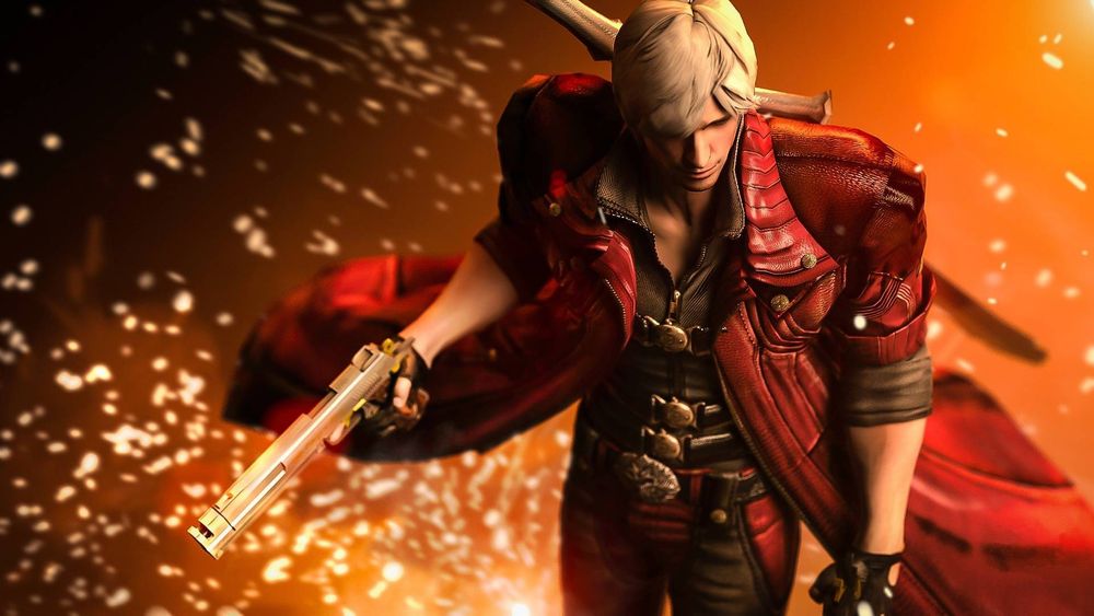 [Risa Gaming] Versi Switch dari 'Devil May Cry' Tidak Tersedia Dalam Bentuk Fisik!