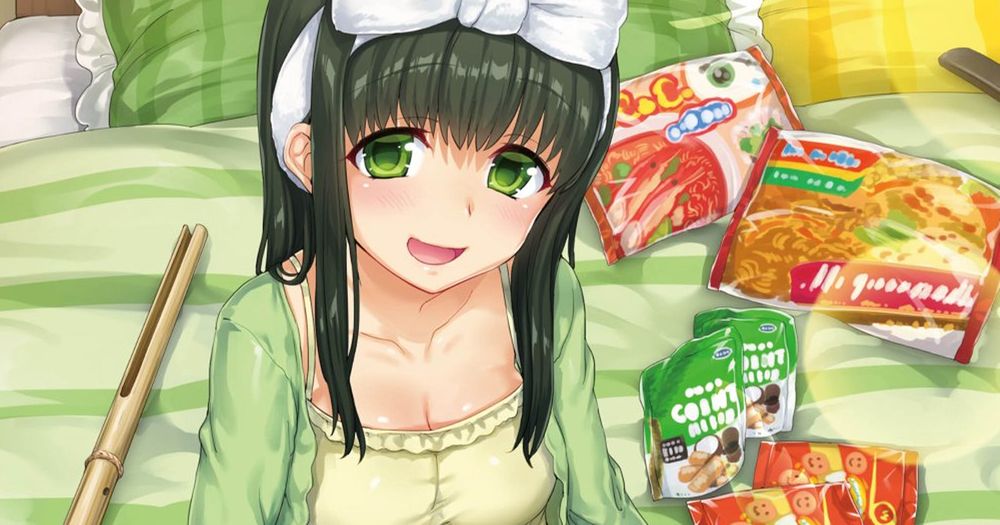 Ada Penampakan "Indomie" di Lagu Irodori Midori