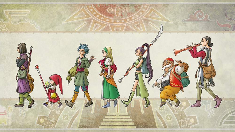 Memperingati Usia 'Dragon Quest' Yang Ke-33, Inilah 10 Referensi 'Dragon Quest' Yang Kalian Harus Ketahui!