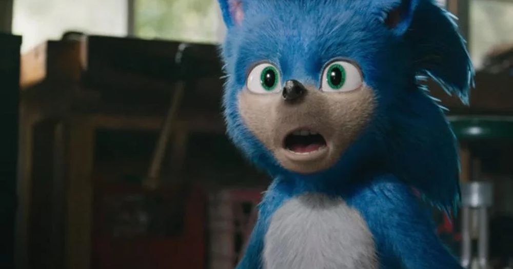 "Ditolak" Warganet, Karakter Film Sonic Akan Didesain Ulang