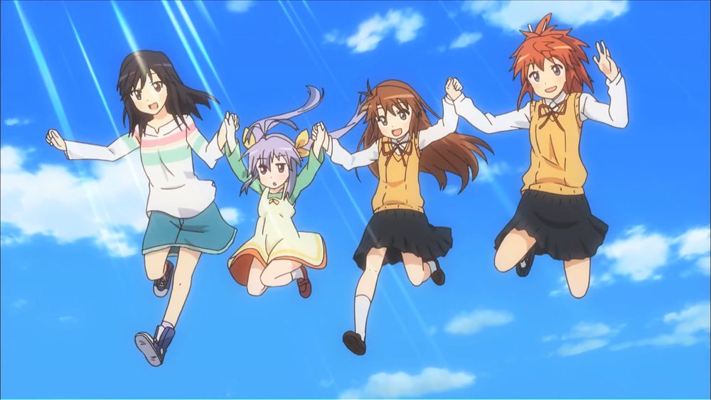 Anime “Non Non Biyori” Resmi Dapatkan Musim ke-3!