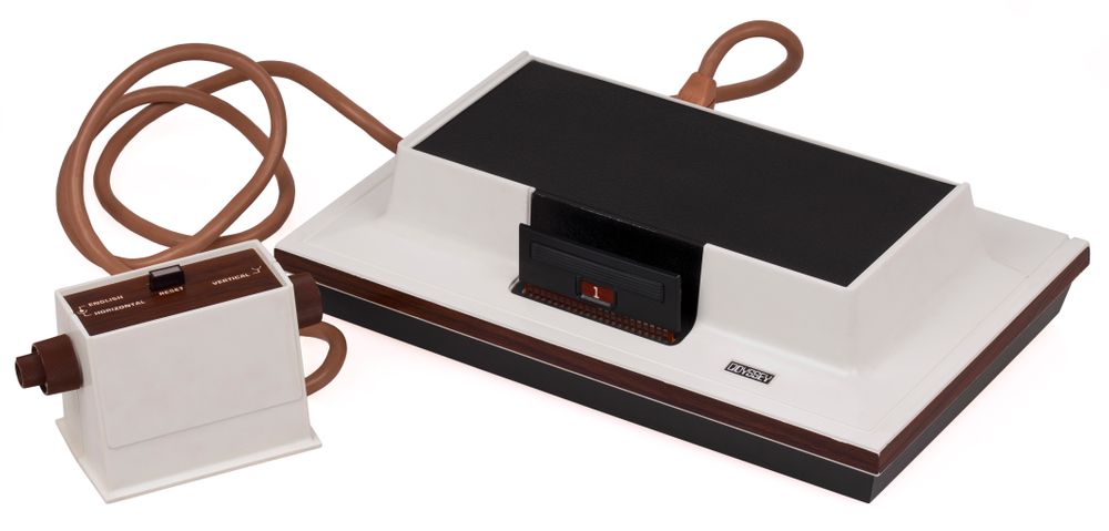 [Retro Corner] Mengenal Video Game Generasi Pertama, 'Magnavox Odyssey'!