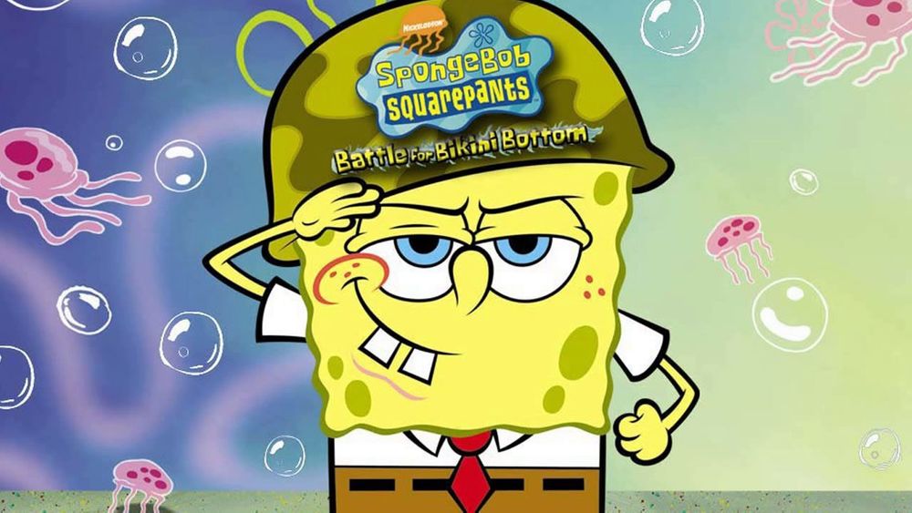 [Retro Corner] 'Spongebob Squarepants: Battle for Bikini Bottom', Gim Yang Mengajak Kalian Menjelajahi Isi Kota Bikini Bottom!