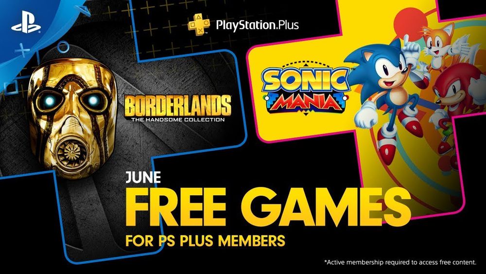 [Risa Gaming] Inilah Daftar Gim Gratis untuk Pelanggan PS Plus Region Asia Periode Juni hingga Juli 2019!