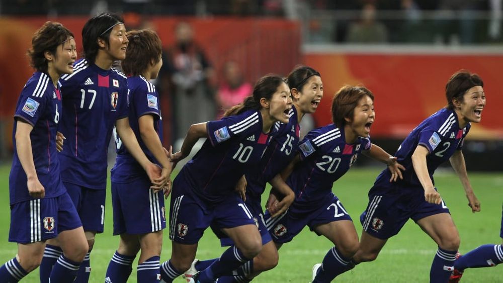 Catatan Perjuangan Nadeshiko Japan Menjelang Piala Dunia Wanita 2019