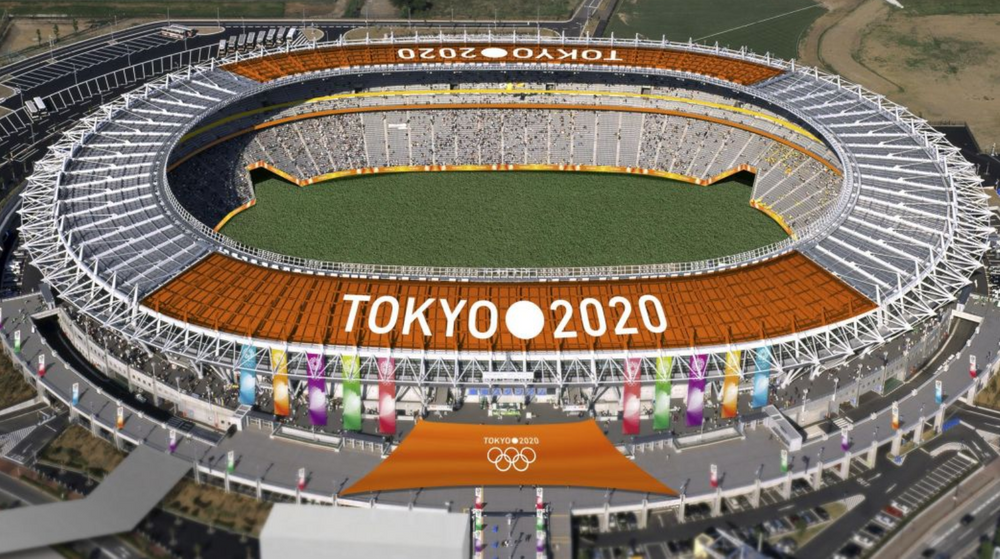 Foto Pertandingan Olimpiade Tokyo 2020 Tak Boleh Disebarluaskan di Media Sosial