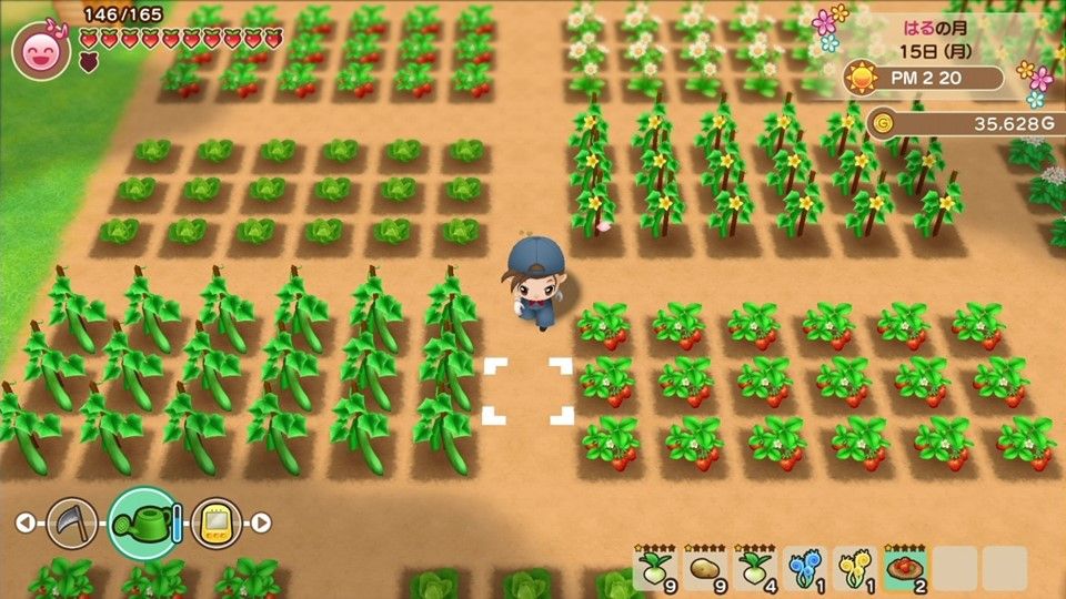 [Risa Gaming] 'Story of Seasons: Reunion In Mineral Town', Gim Remake 'Harvest Moon' Rilisan Sega akan Segera Masuk ke Barat!