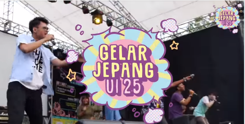 Gelar Jepang UI 25 Akan Hadir Sebentar Lagi!