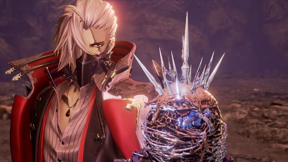 [Risa Gaming] Trailer 'Code Vein' Terbaru Memperkenalkan Karakter Baru Jack Rutherford Sang Revenant Hunter