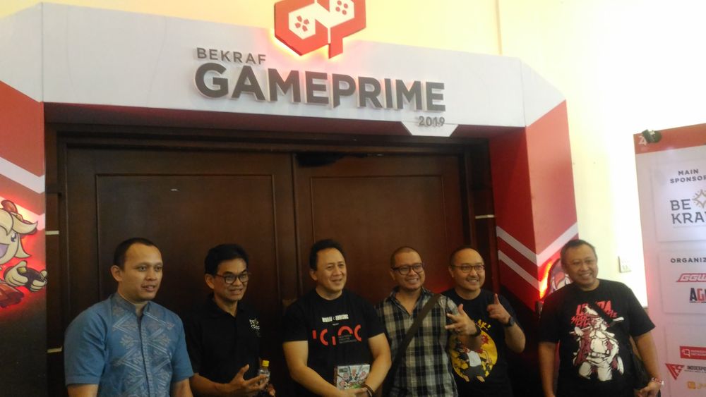 [Liputan] BEKRAF Game Prime 2019, Serunya Mengunjungi Turnamen e-Sport dan Main Gim Karya Anak Bangsa!