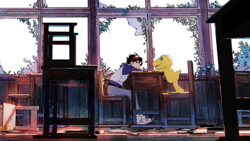 [Risa Gaming] Digimon Survive Diundur 2020