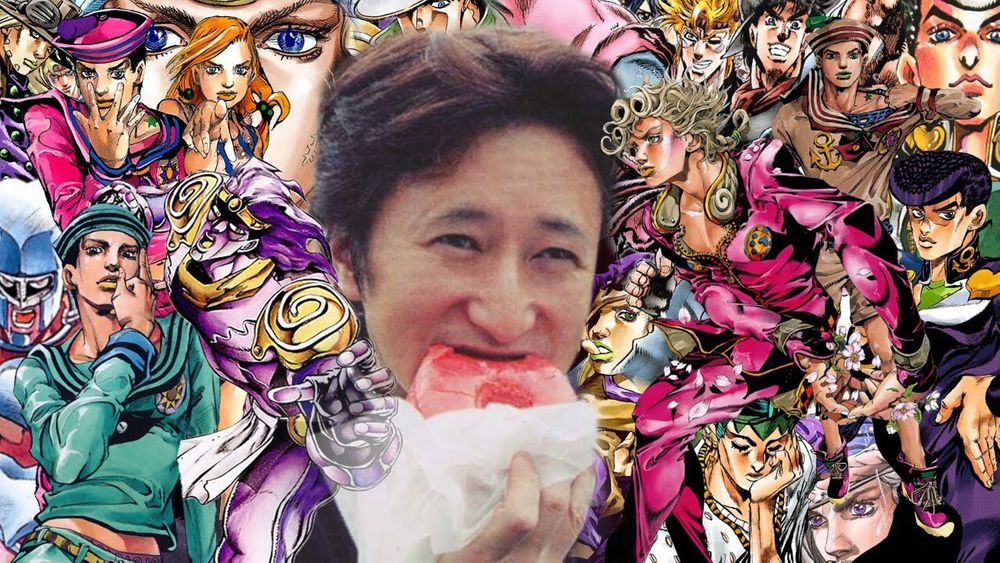 Hirohiko Araki Akan Mendesain Poster Paralimpiade 2020