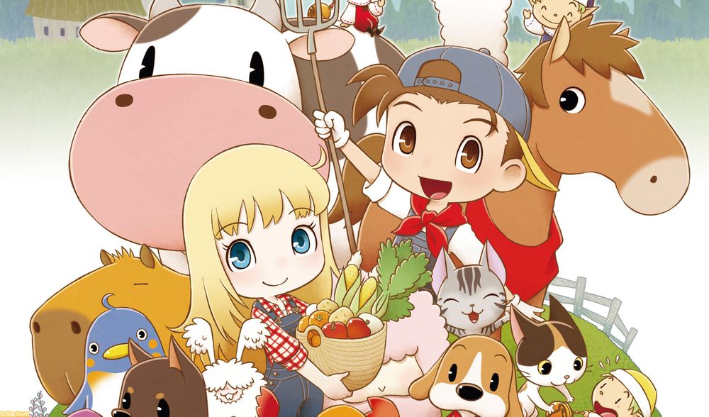 [Risa Gaming] Harvest Moon: Friends of Mineral Town Akan Mendapatkan Remake Untuk Switch!