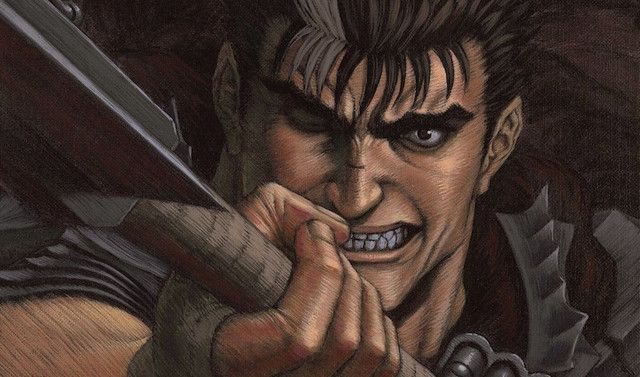 Manga Berserk Kembali Hadir dengan Chapter Baru