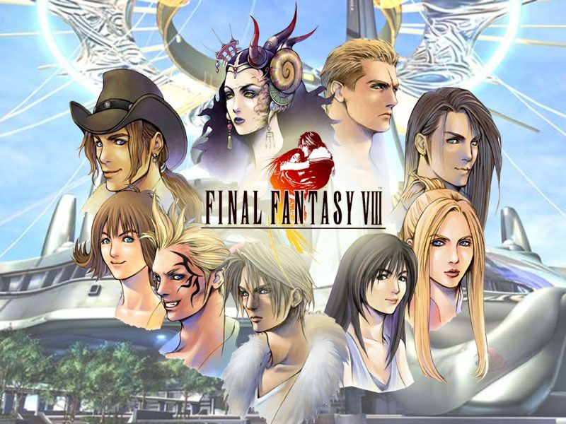 [Risa Gaming] Masih Ingat Meme Final Fantasy VIII 'Best Looking Guy'? Begini Tampilannya Sekarang!