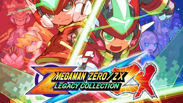 [Risa Gaming] Trailer 'Mega Man Zero/ZX Legacy Collection' Bocor Di PS Store Hongkong!