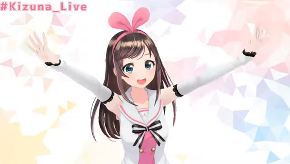 [Vtuber Corner] Kizuna Ai Asli Kembali!