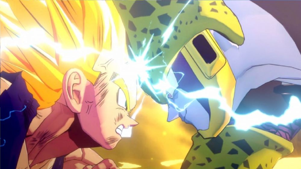 [Risa Gaming] Trailer Terbaru 'Dragon Ball Z: Kakarot' Perlihatkan Gameplay Gohan Dan Cell Saga