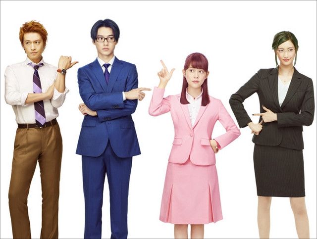 Live-Action Wotakoi Tampilkan Trailer Baru!